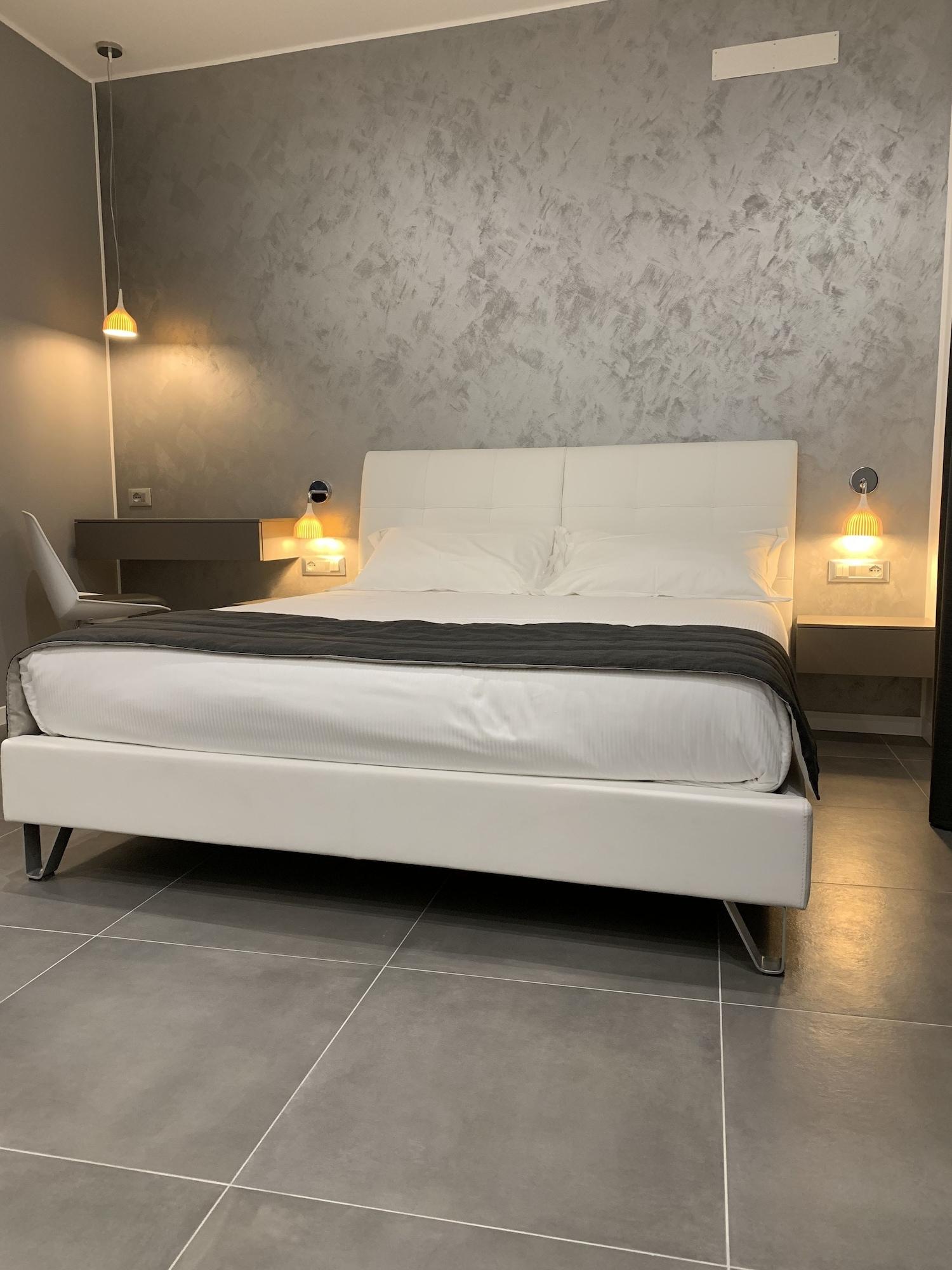 Aparthotel Bossi Milánó Kültér fotó