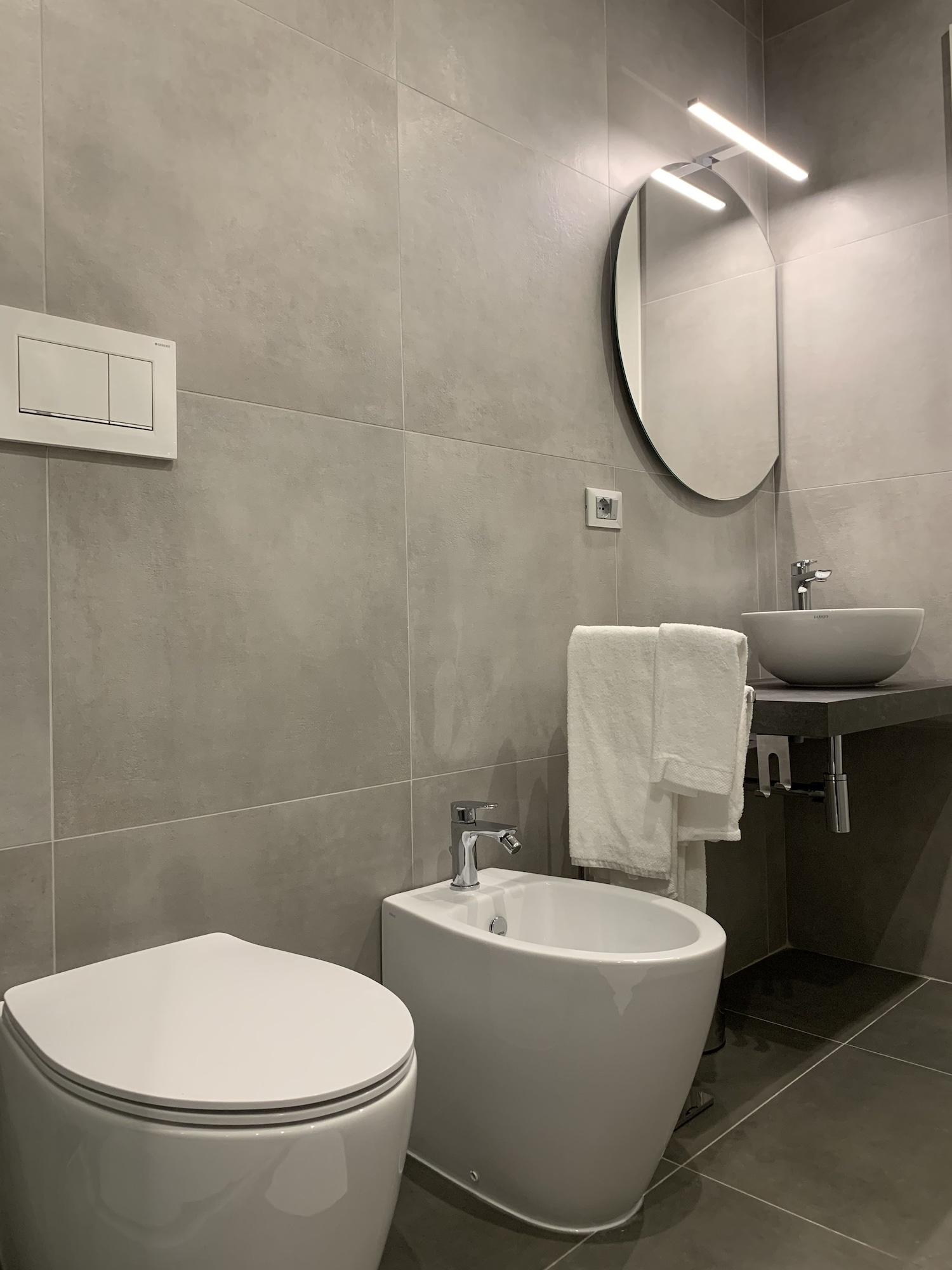 Aparthotel Bossi Milánó Kültér fotó