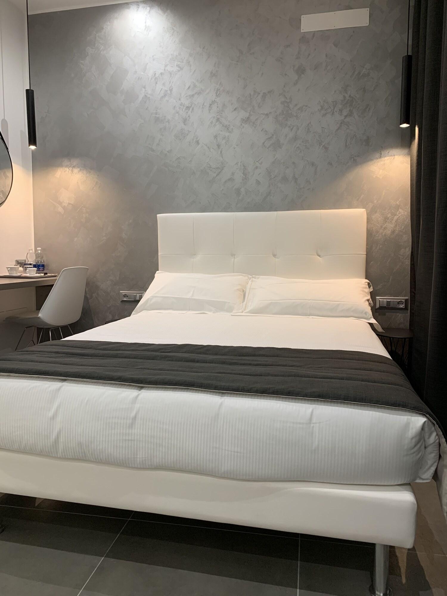 Aparthotel Bossi Milánó Kültér fotó