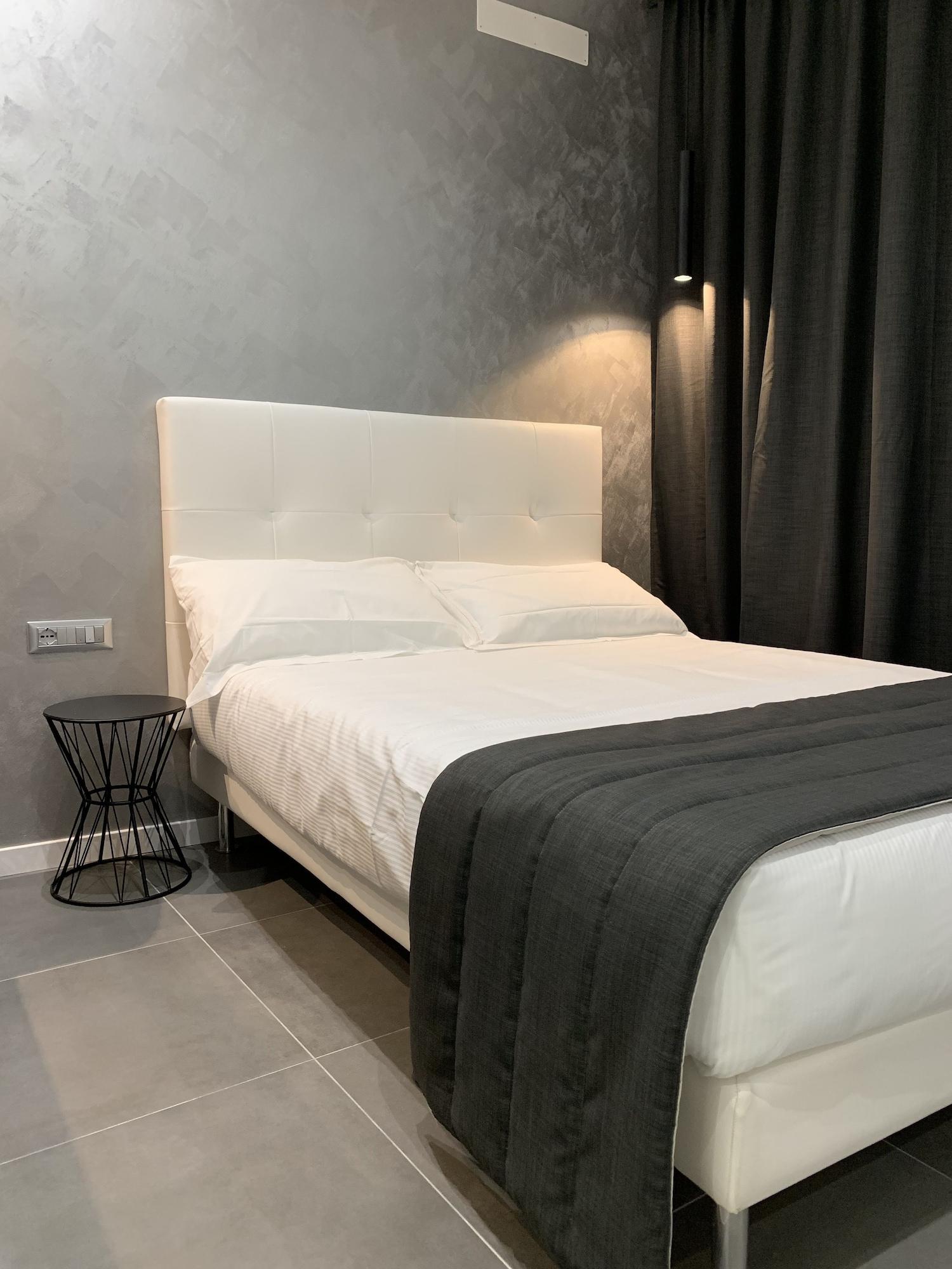 Aparthotel Bossi Milánó Kültér fotó
