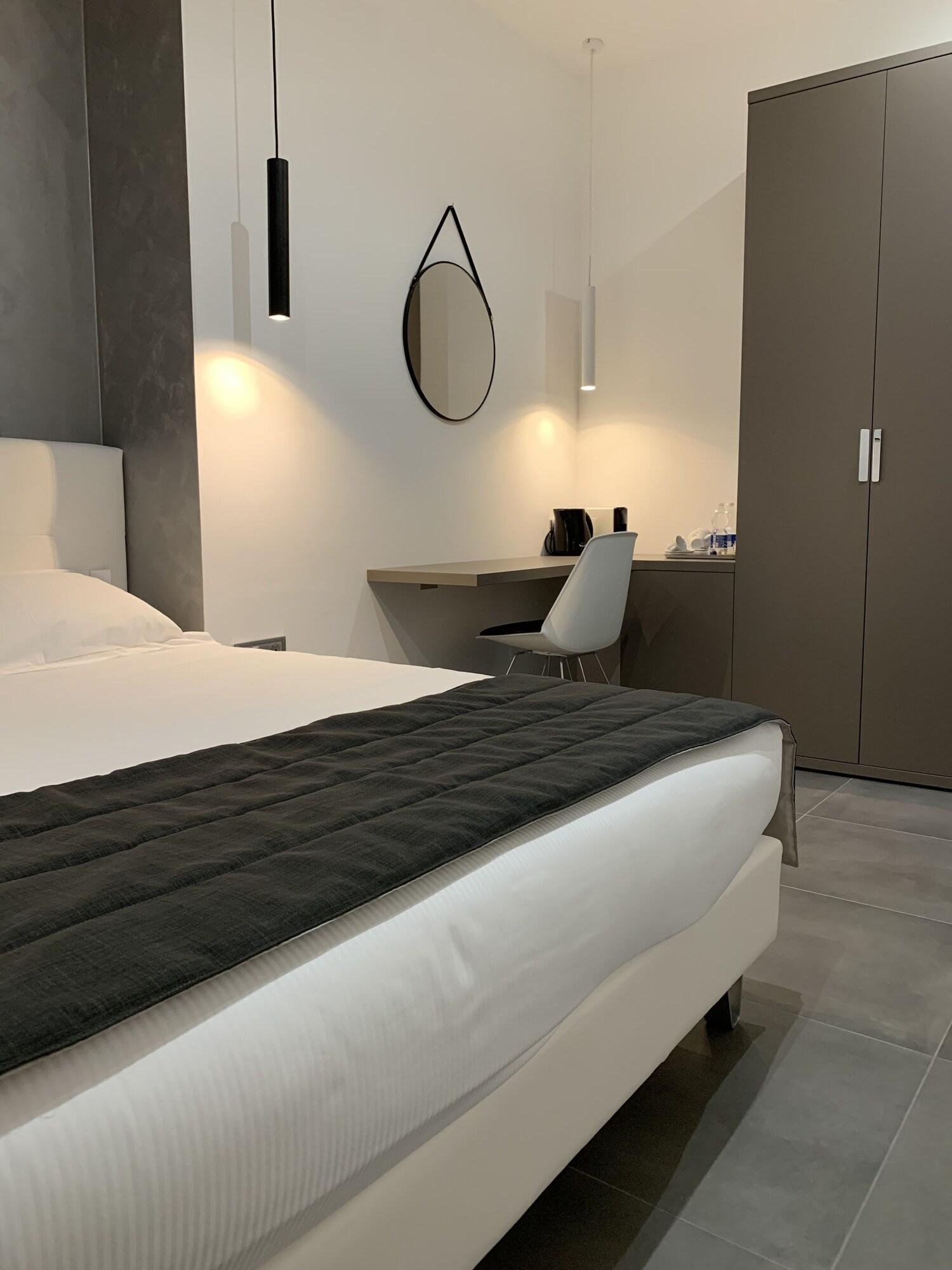 Aparthotel Bossi Milánó Kültér fotó