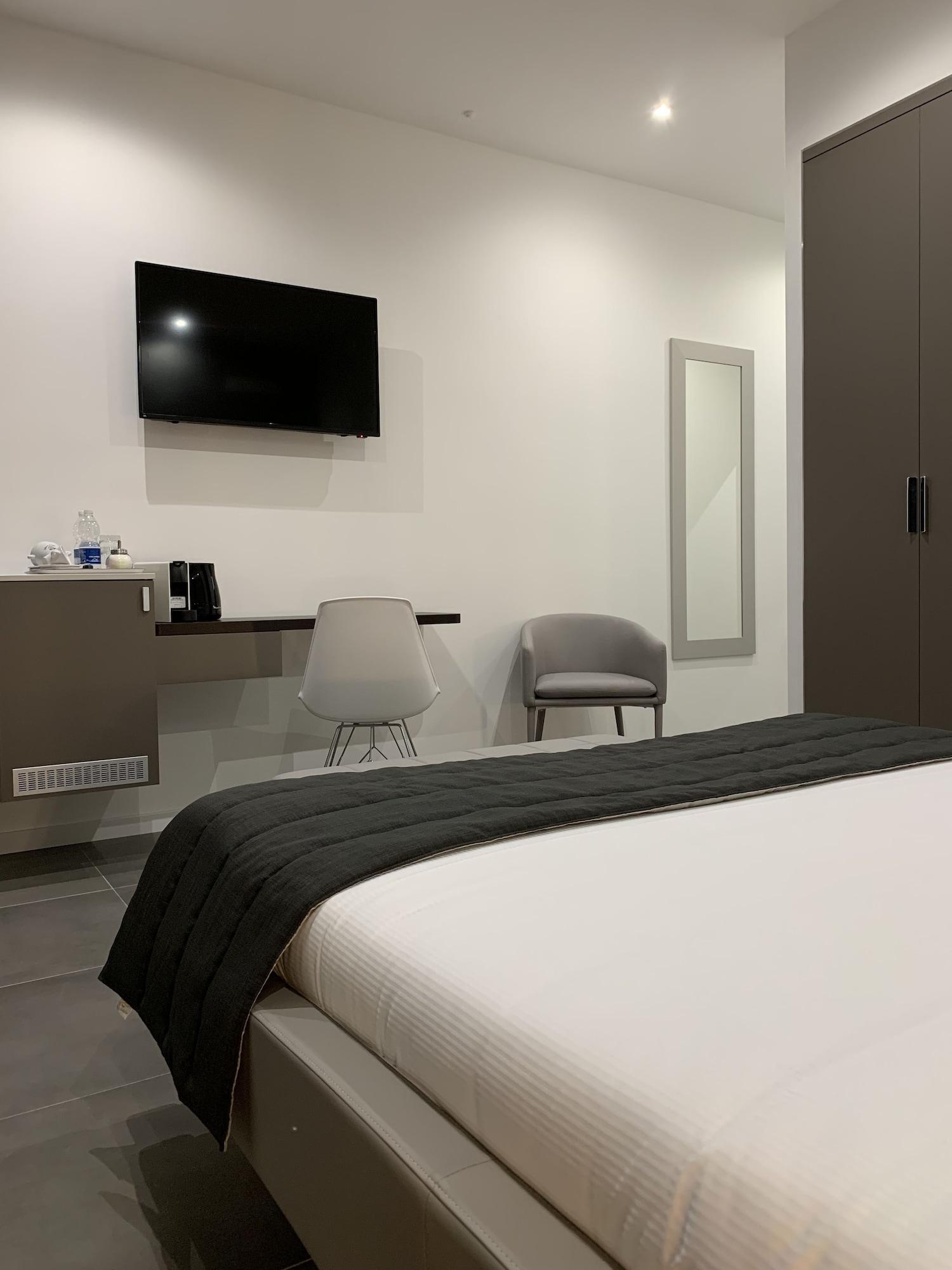 Aparthotel Bossi Milánó Kültér fotó