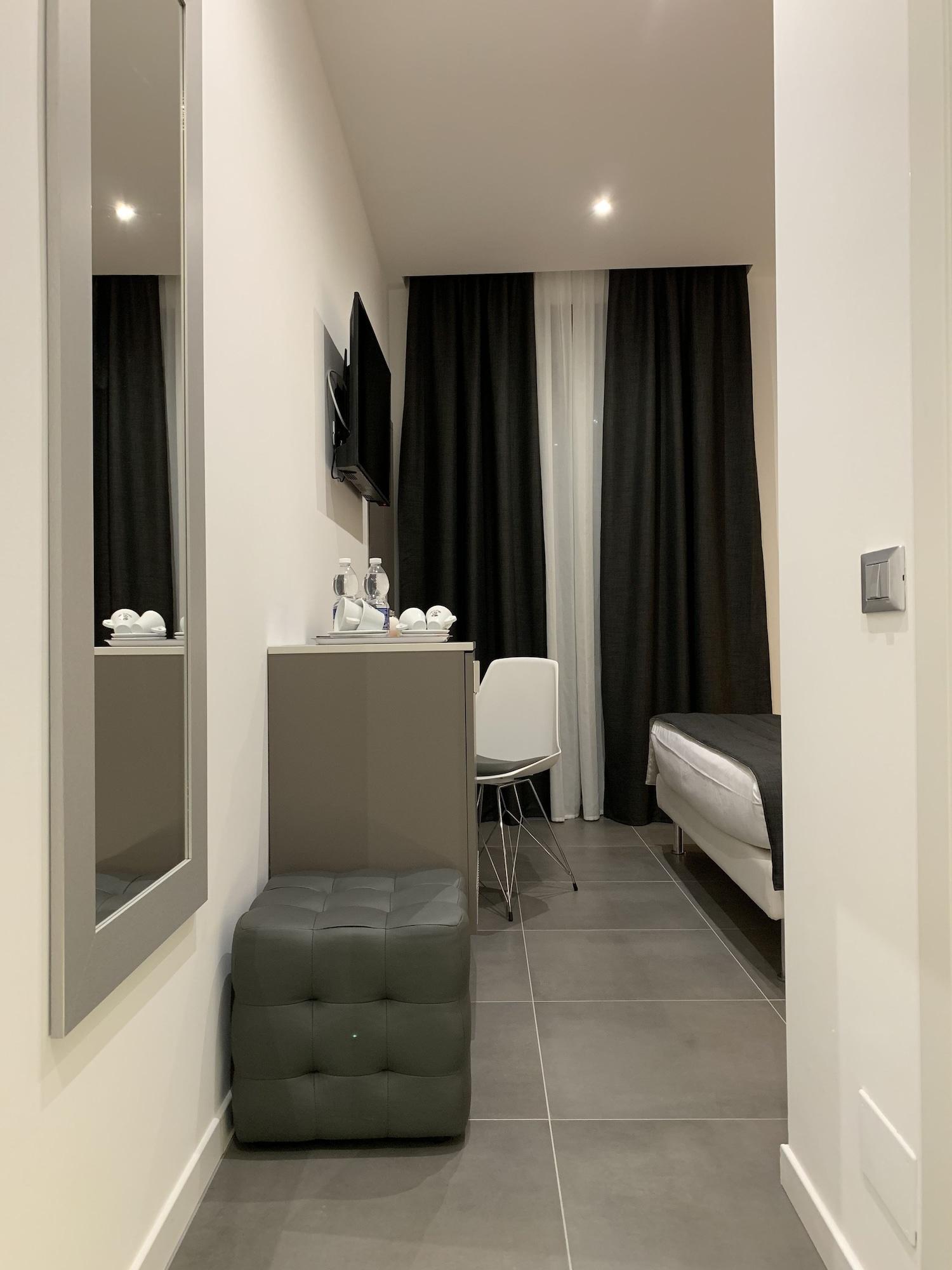 Aparthotel Bossi Milánó Kültér fotó