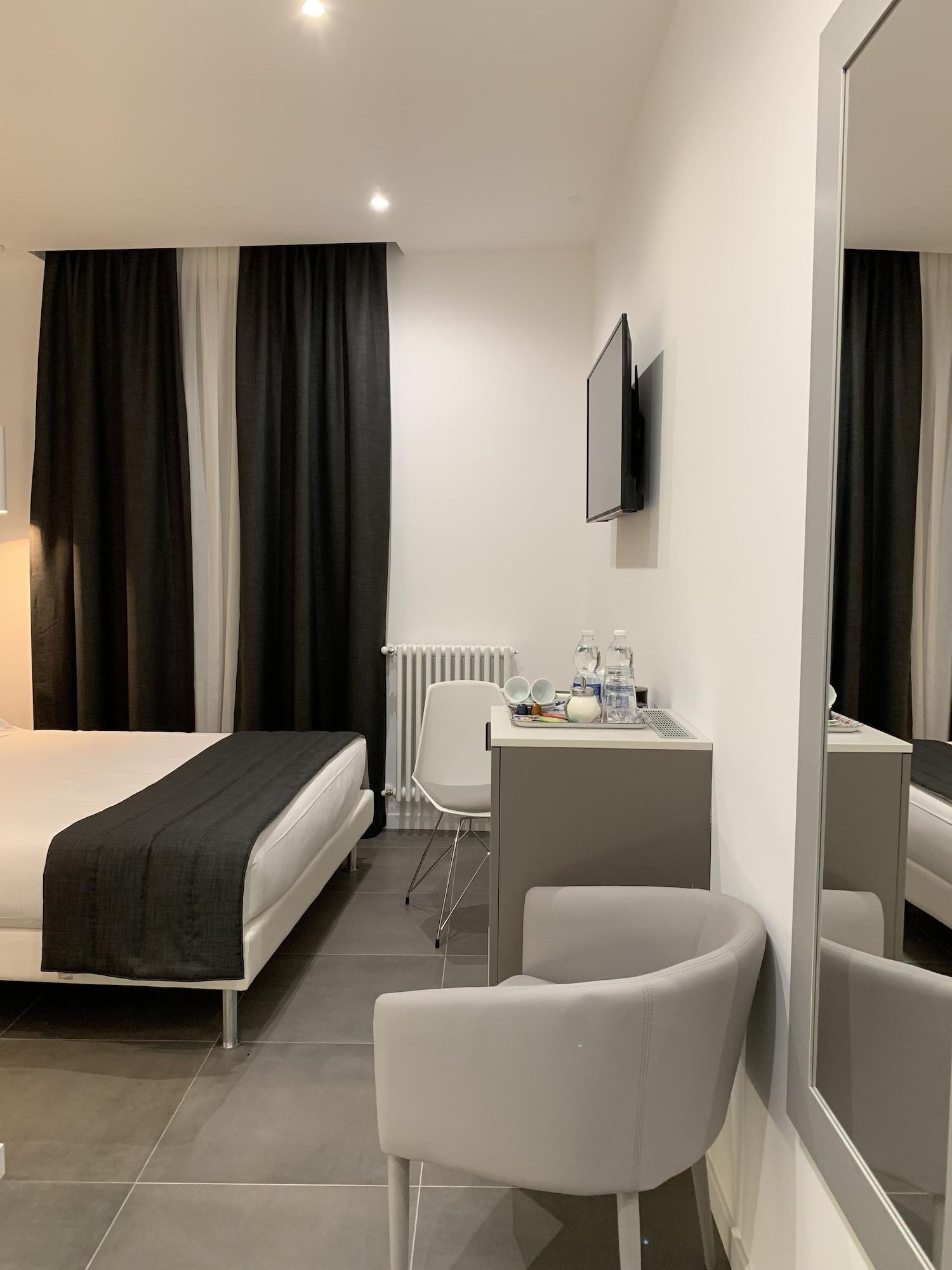 Aparthotel Bossi Milánó Kültér fotó