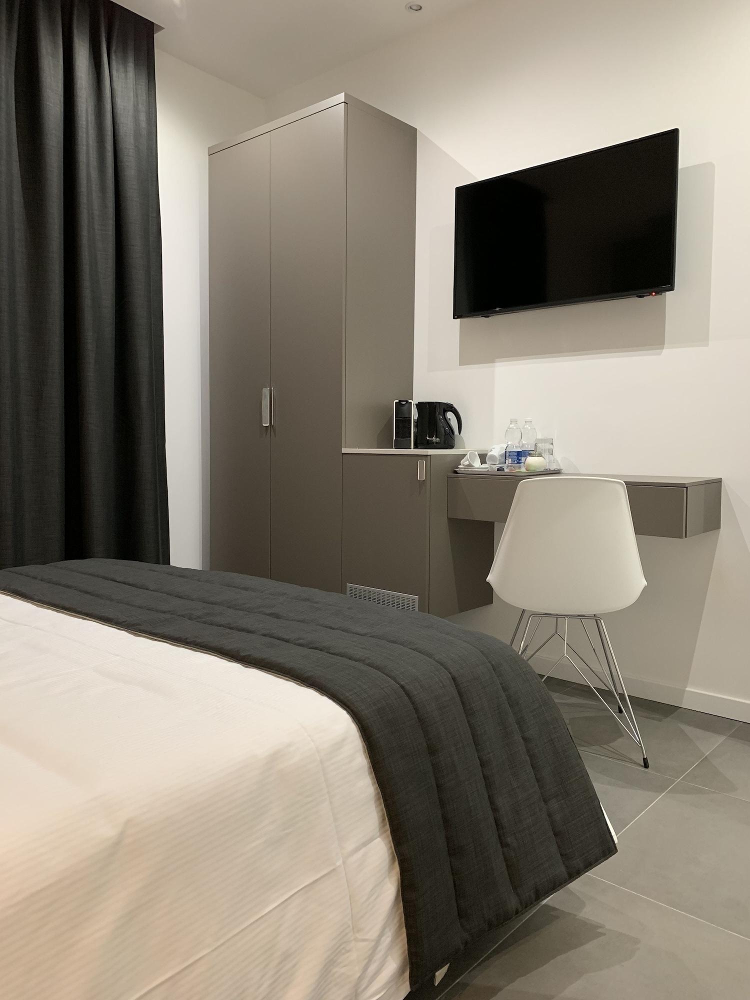 Aparthotel Bossi Milánó Kültér fotó