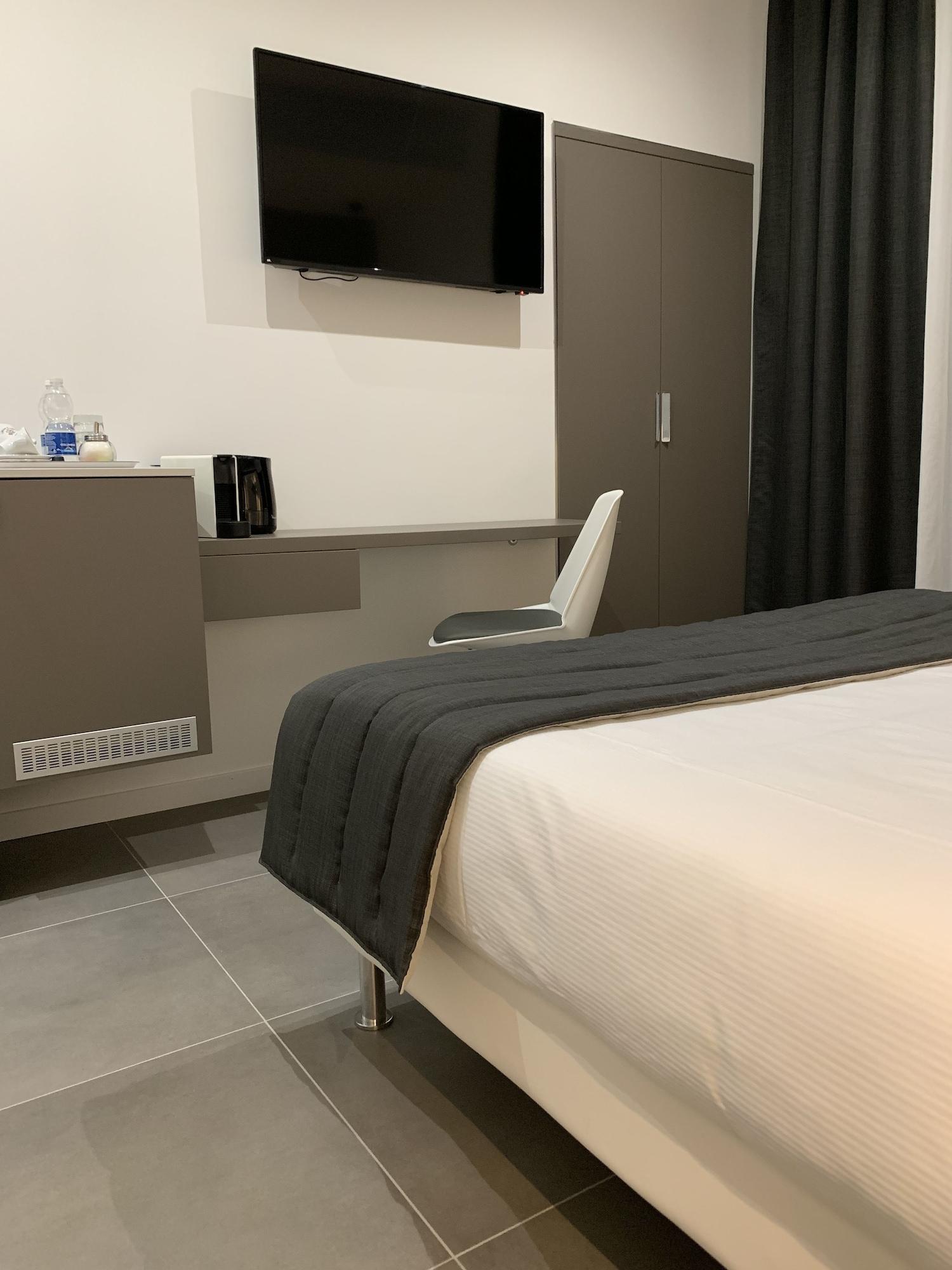 Aparthotel Bossi Milánó Kültér fotó