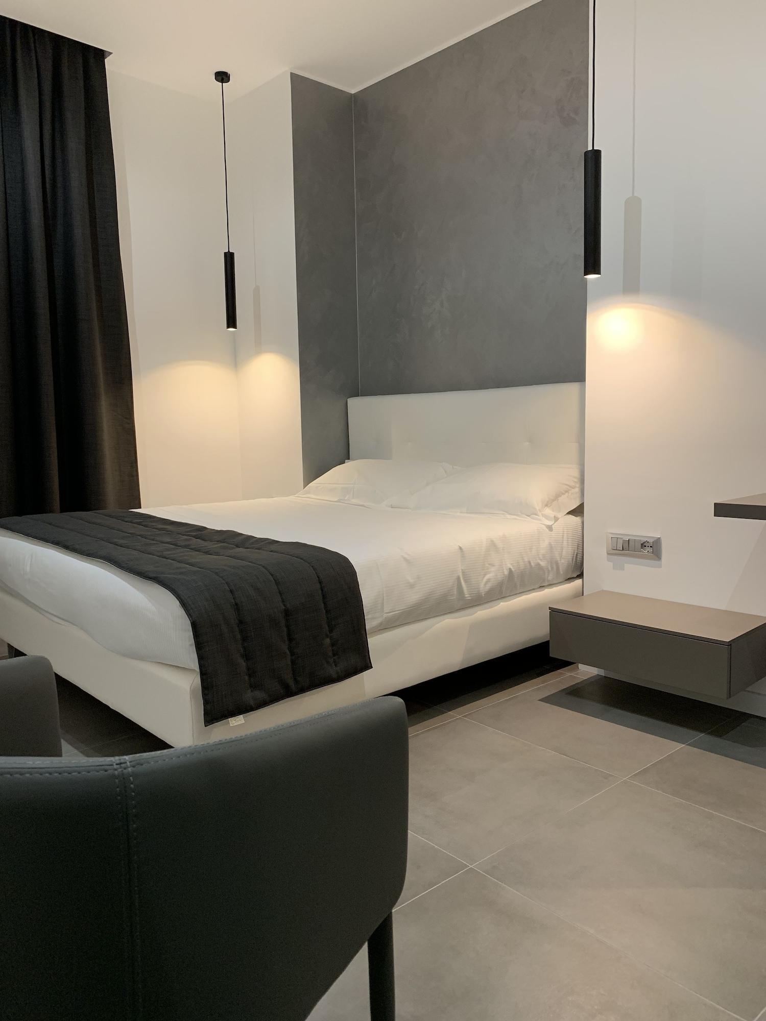 Aparthotel Bossi Milánó Kültér fotó