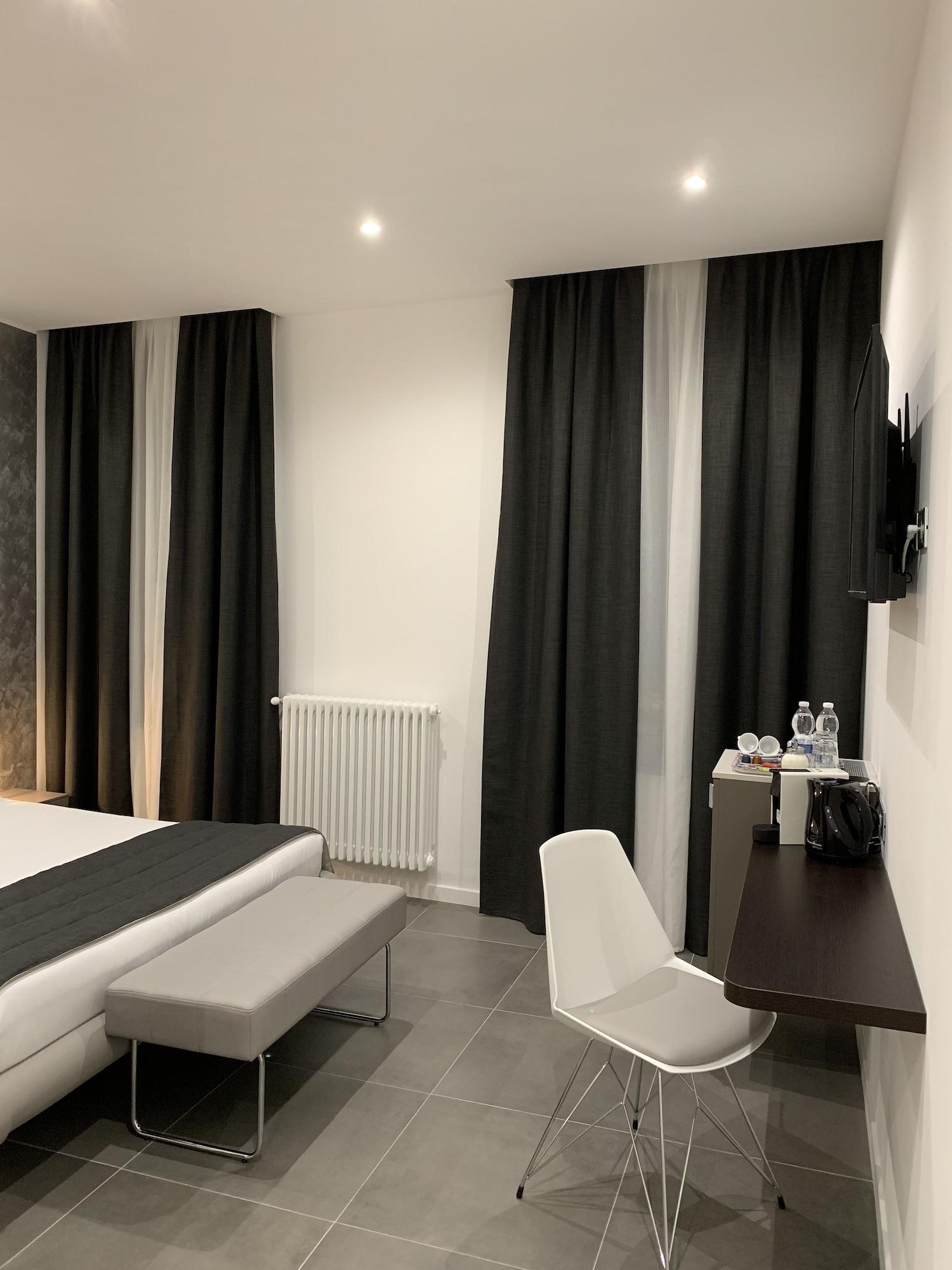 Aparthotel Bossi Milánó Kültér fotó