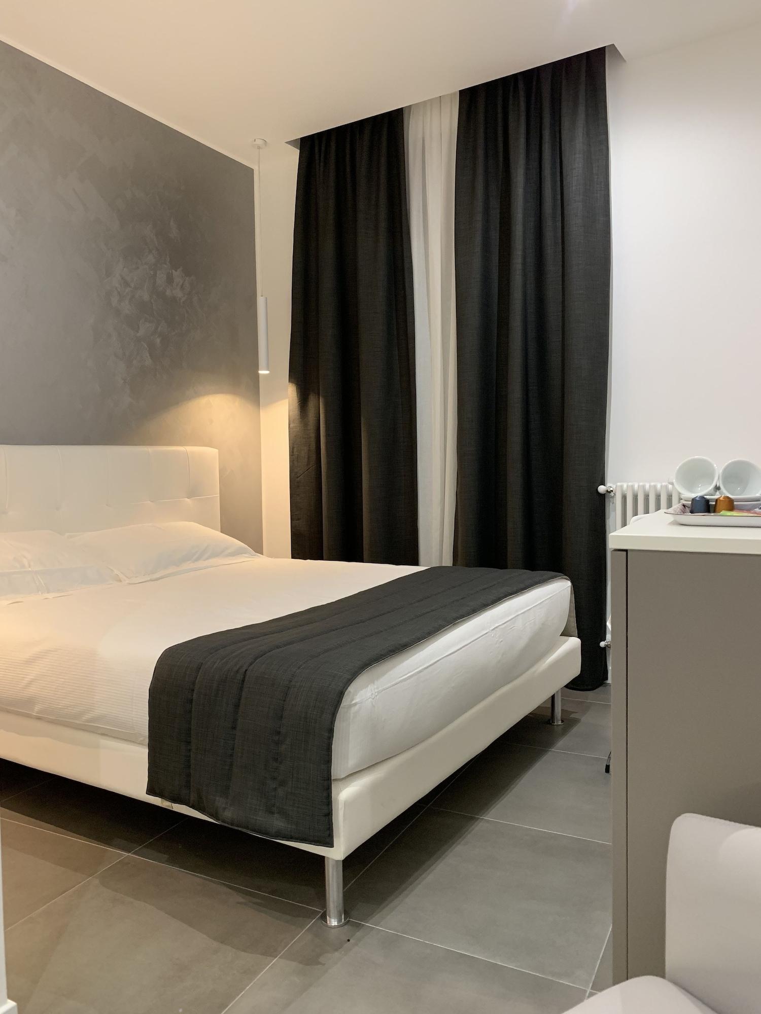 Aparthotel Bossi Milánó Kültér fotó