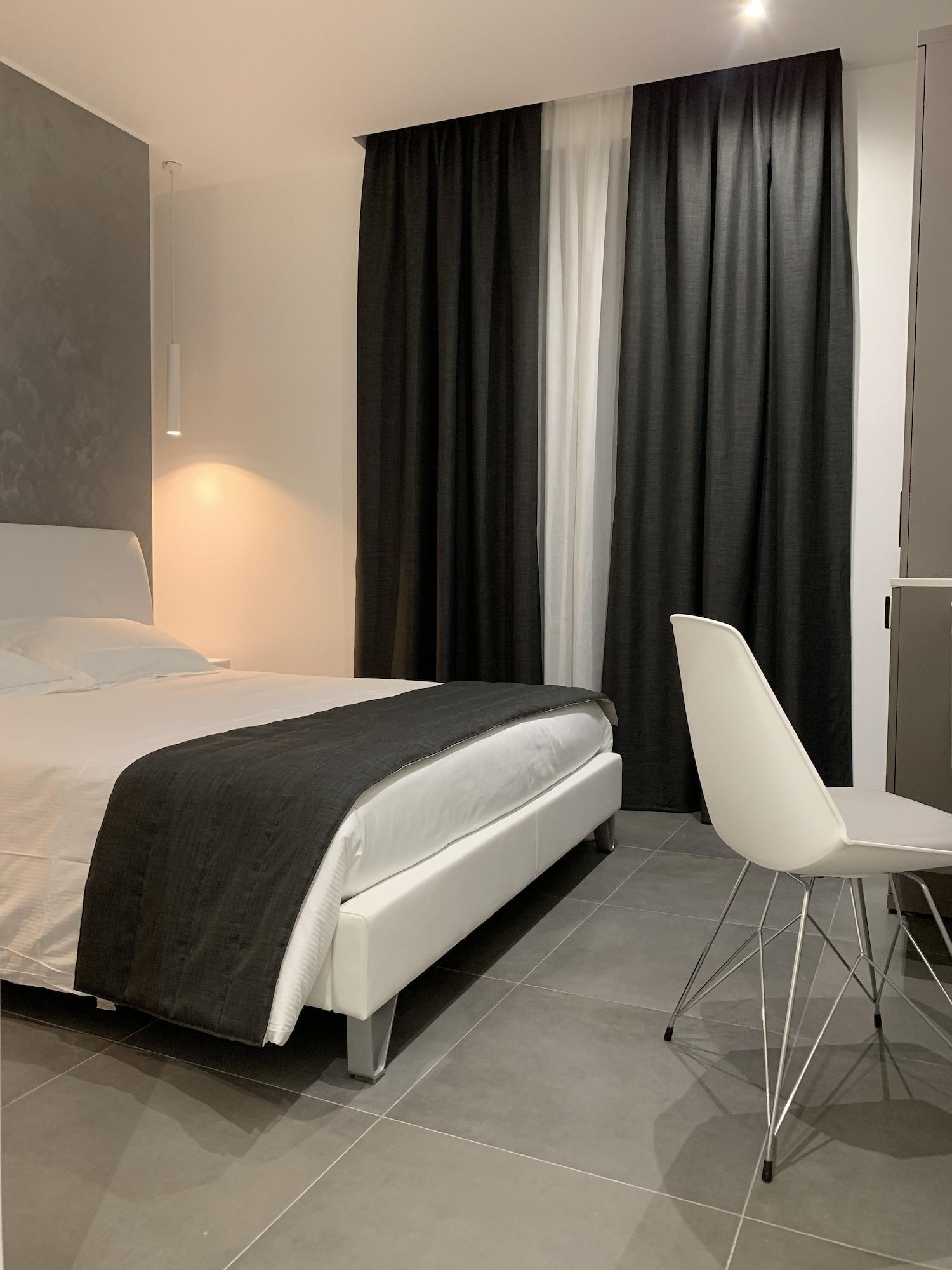 Aparthotel Bossi Milánó Kültér fotó