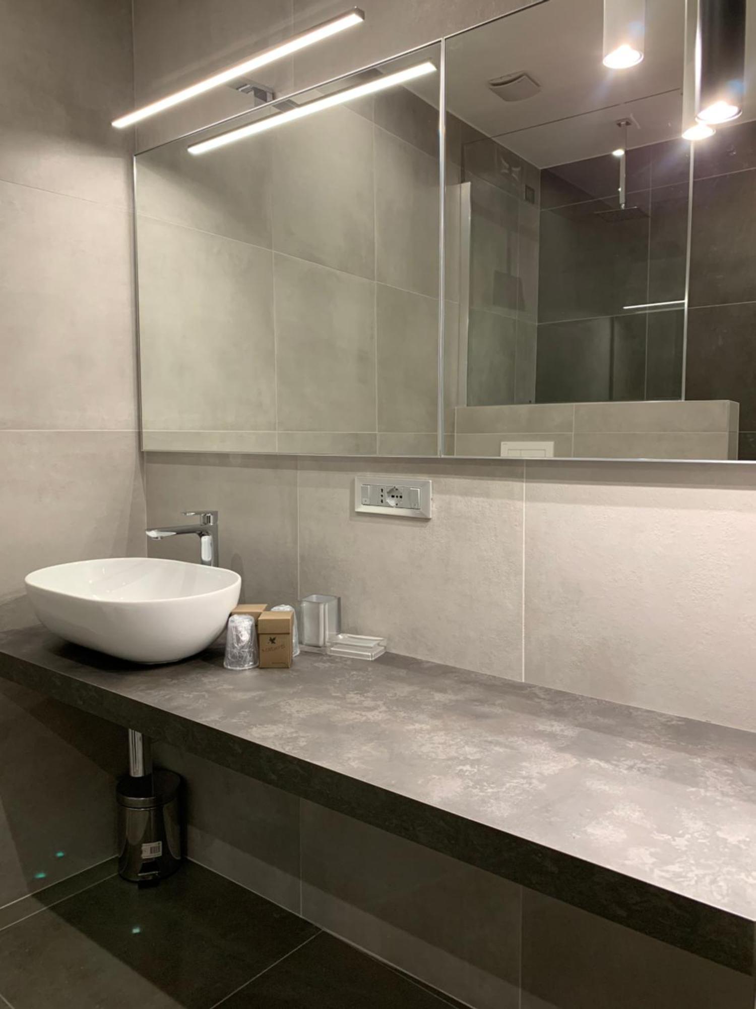 Aparthotel Bossi Milánó Kültér fotó