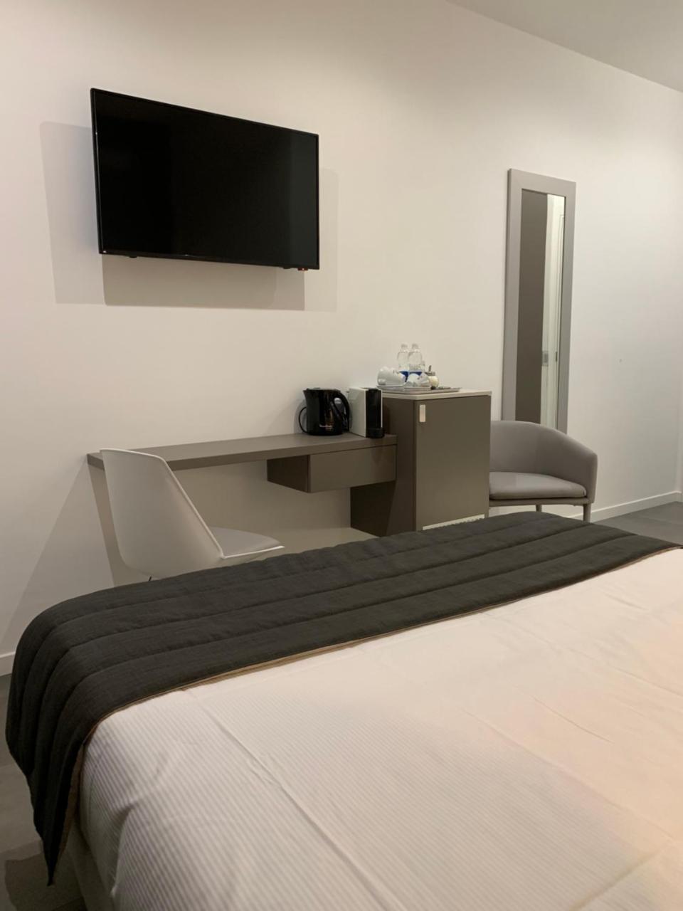 Aparthotel Bossi Milánó Kültér fotó