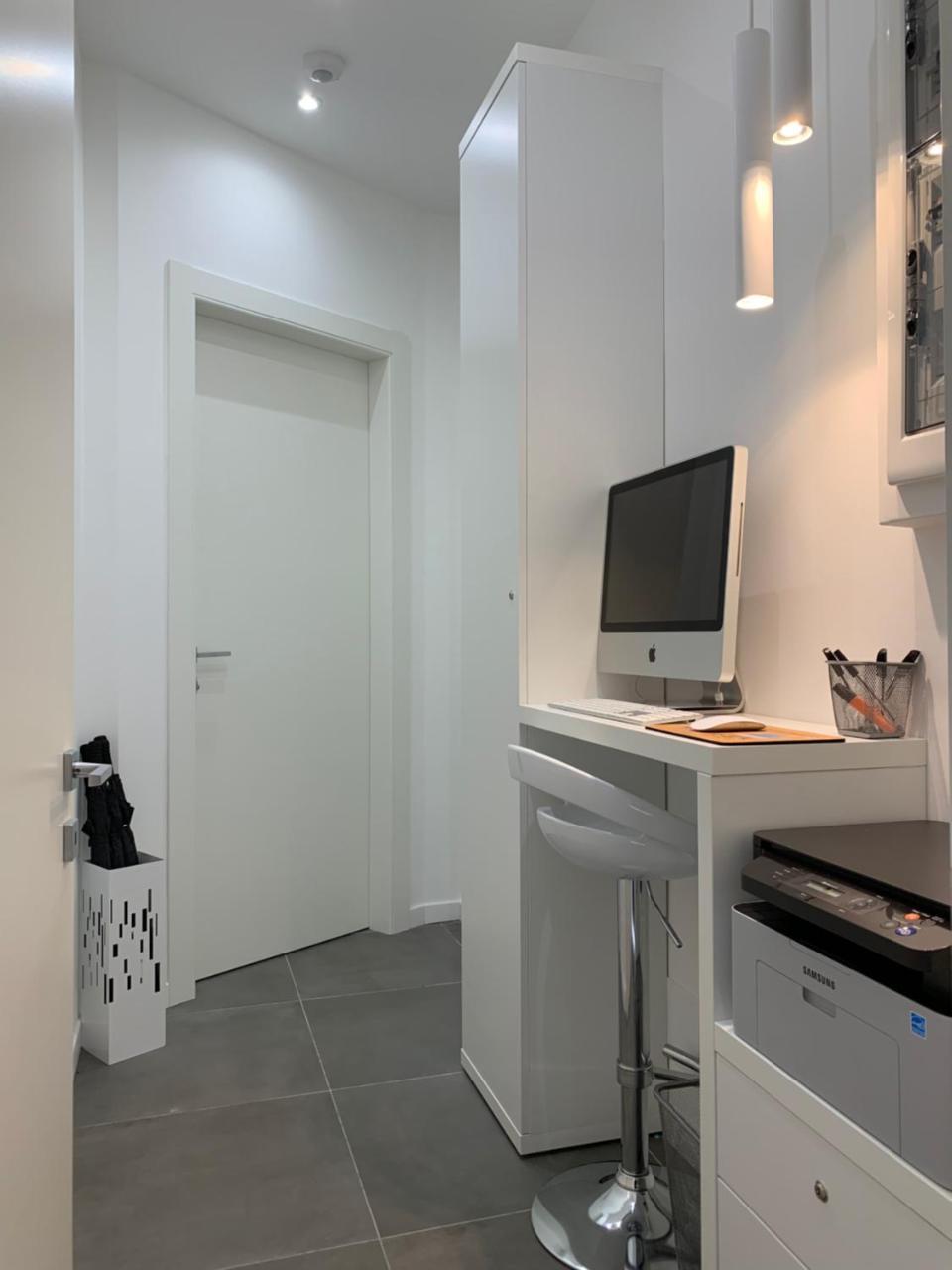 Aparthotel Bossi Milánó Kültér fotó